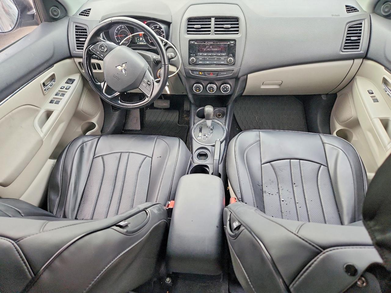 Mitsubishi Outlander Es