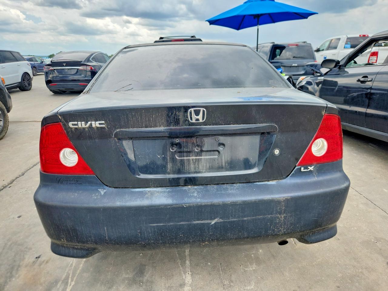 Honda Civic Lx