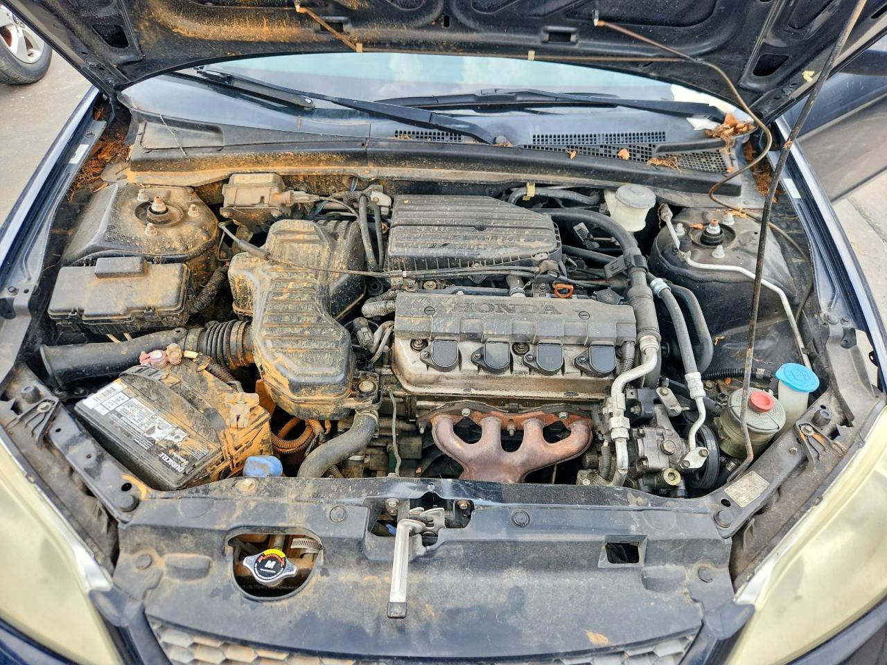Honda Civic Lx