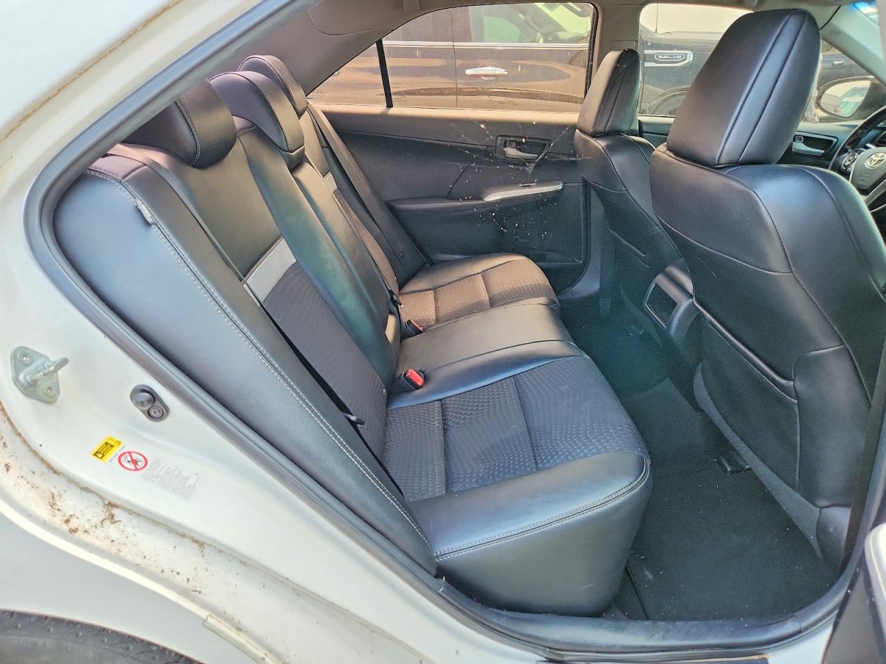Toyota Camry Se