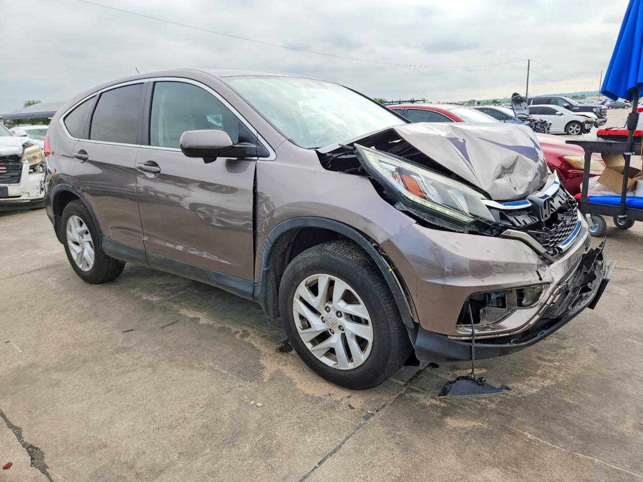 Honda Crv Ex