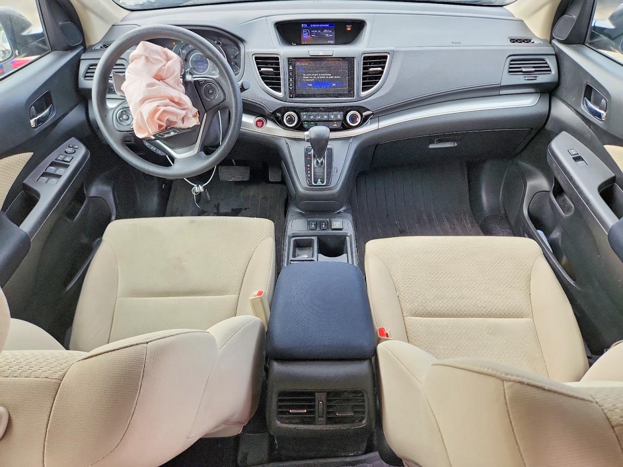Honda Crv Ex
