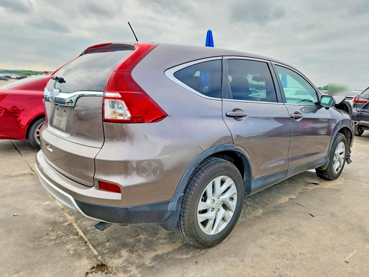 Honda Crv Ex
