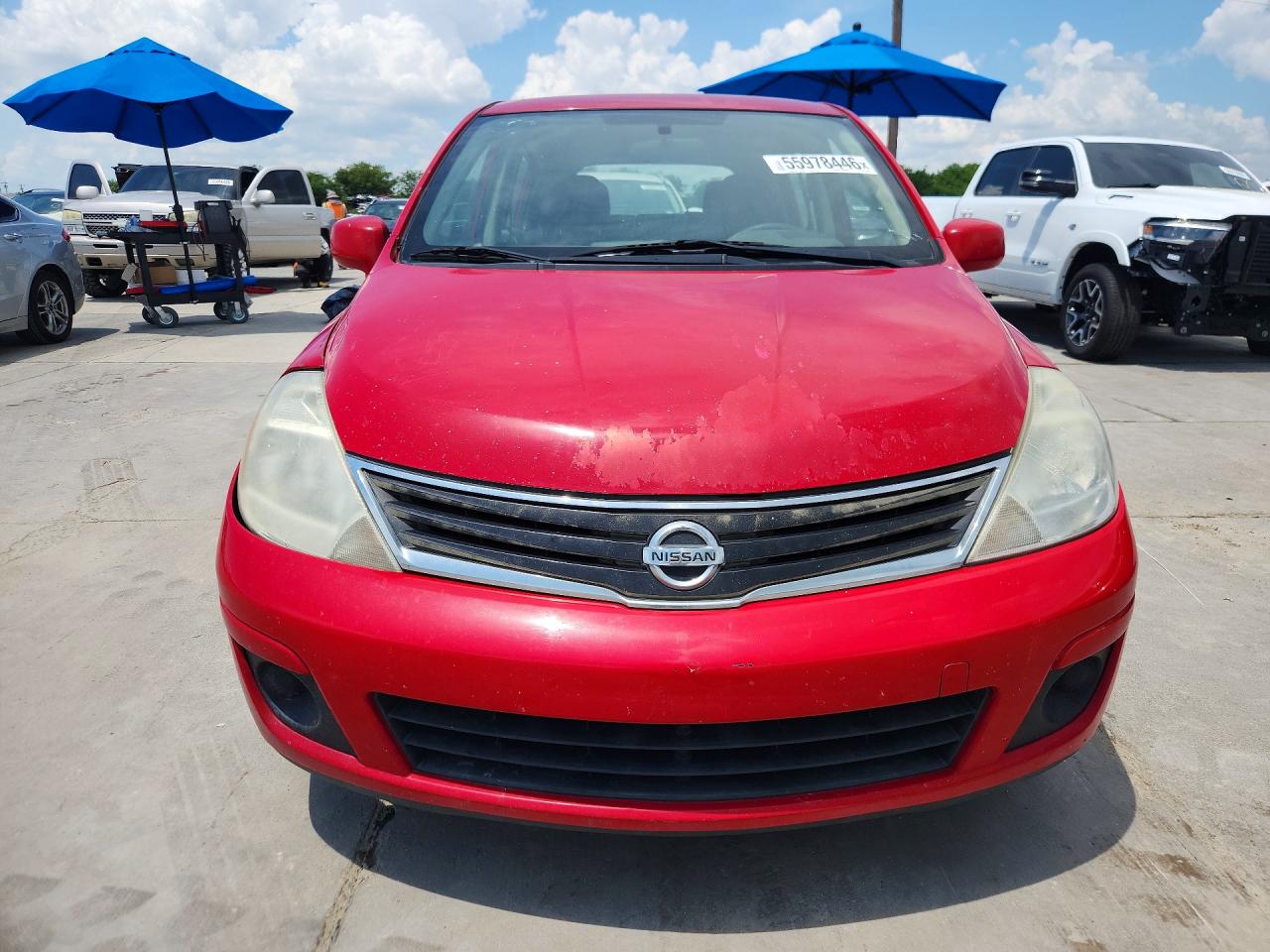Nissan Versa 1.8 S