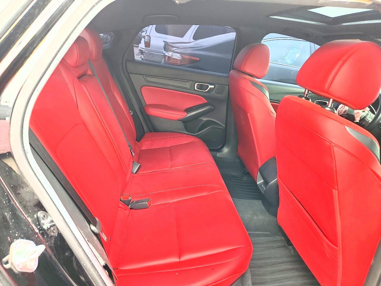 Acura Integra A-spec Tech