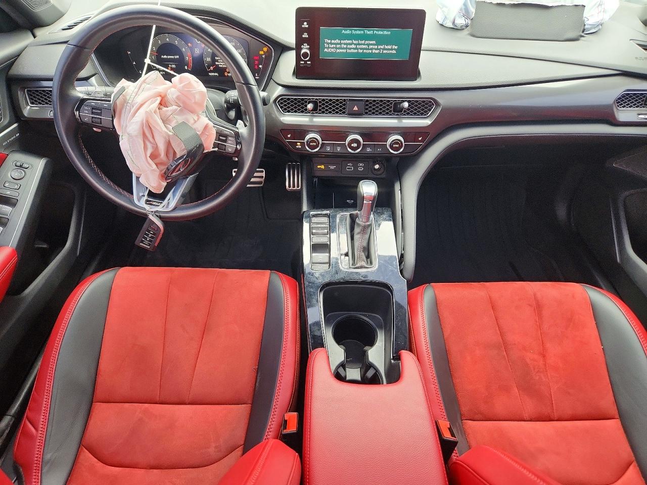 Acura Integra A-spec Tech