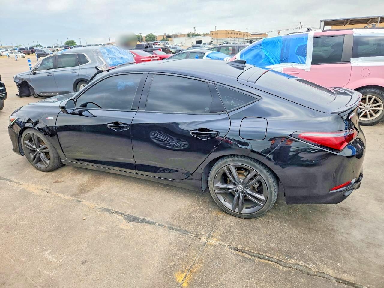 Acura Integra A-spec Tech