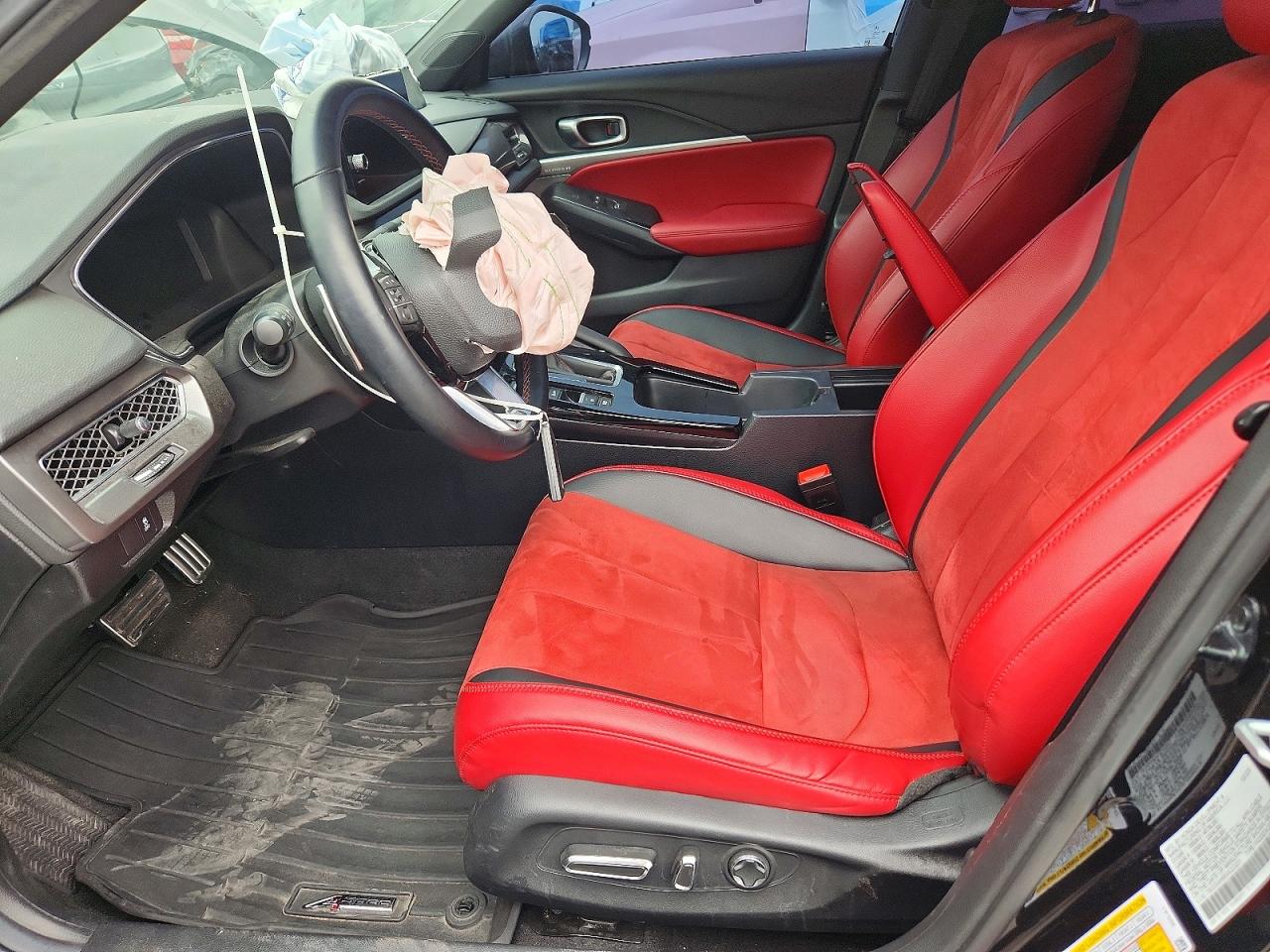 Acura Integra A-spec Tech
