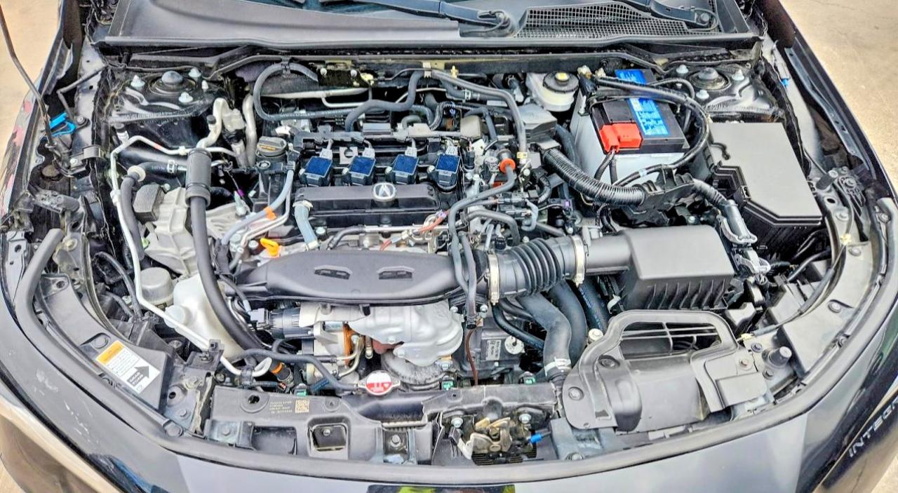 Acura Integra A-spec Tech