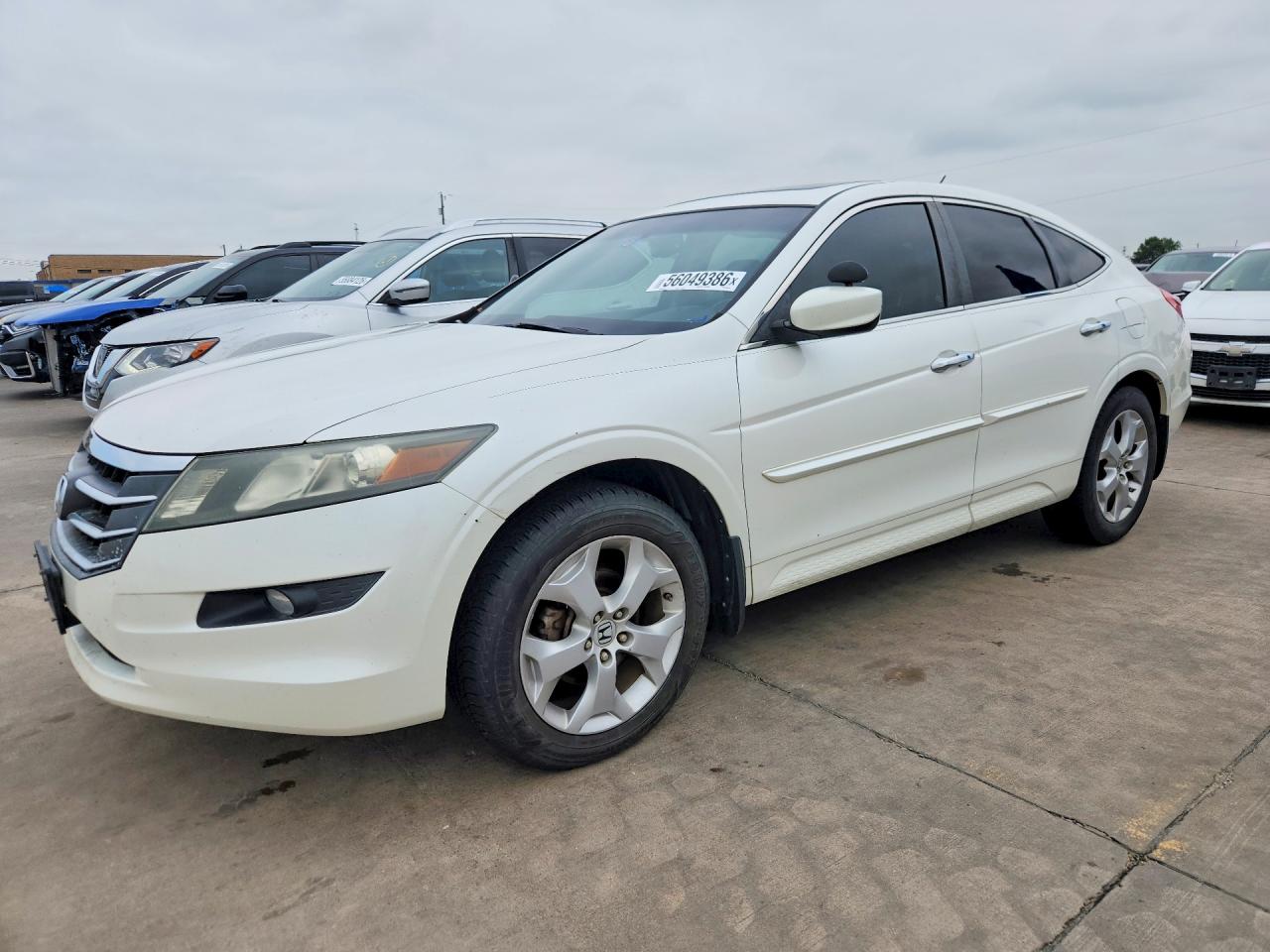 Salvage Honda Accord Image