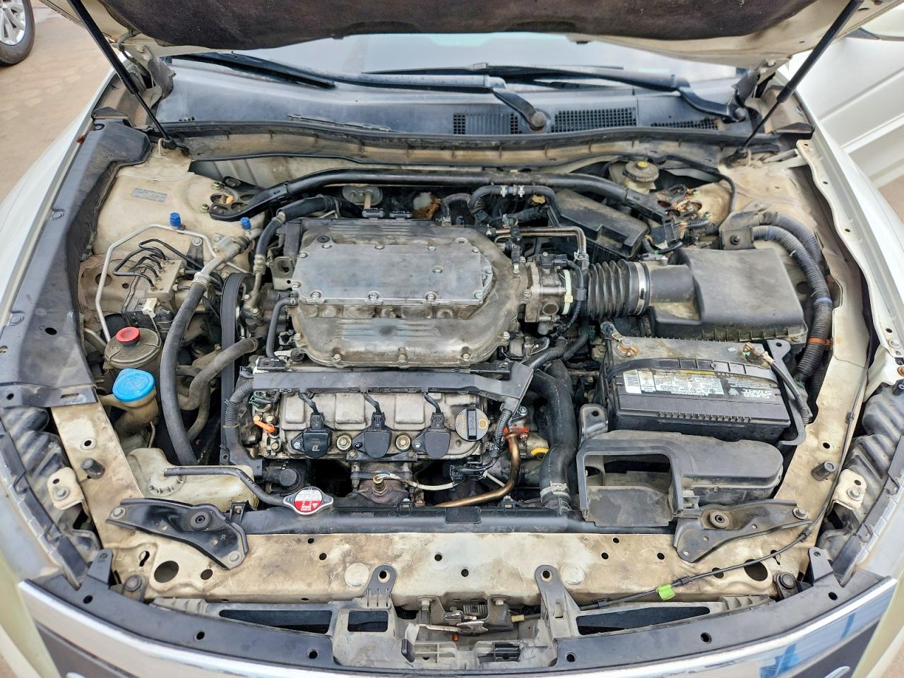 Honda Accord Exl
