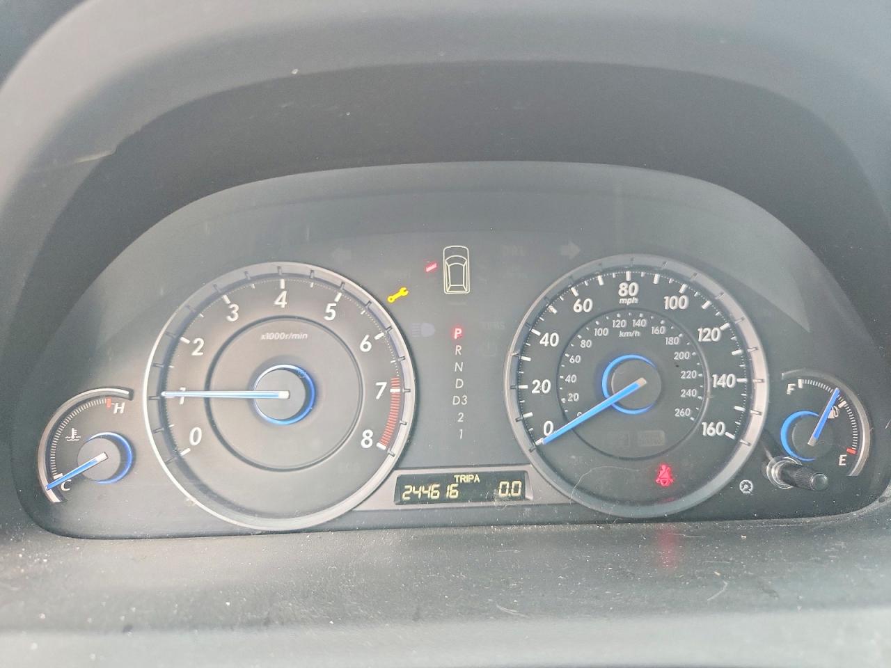 Honda Accord Exl