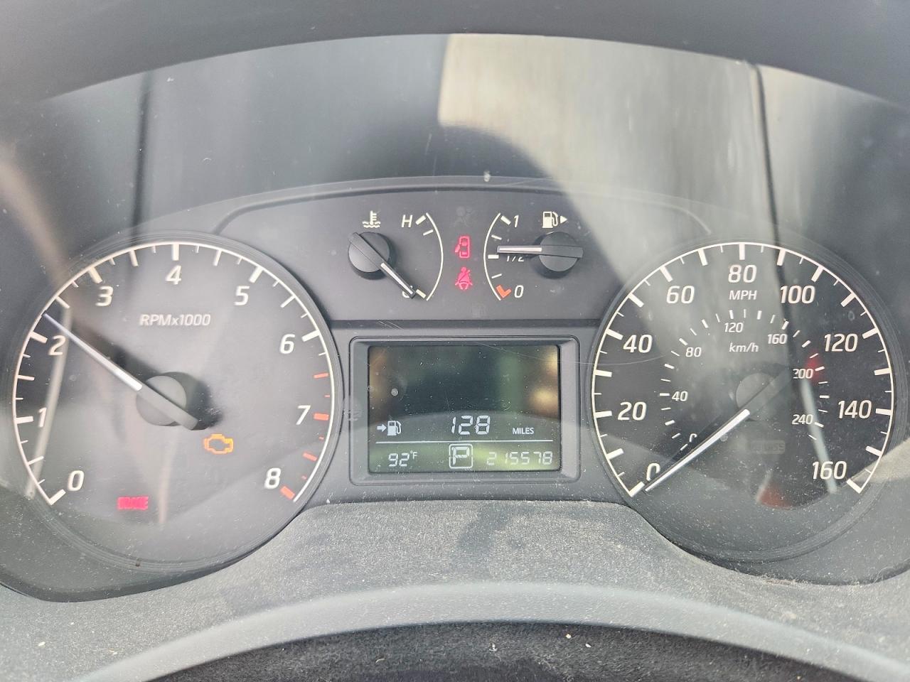 Nissan Sentra S