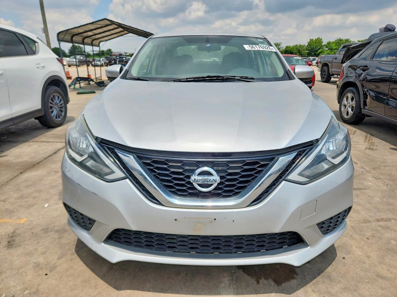 Nissan Sentra S