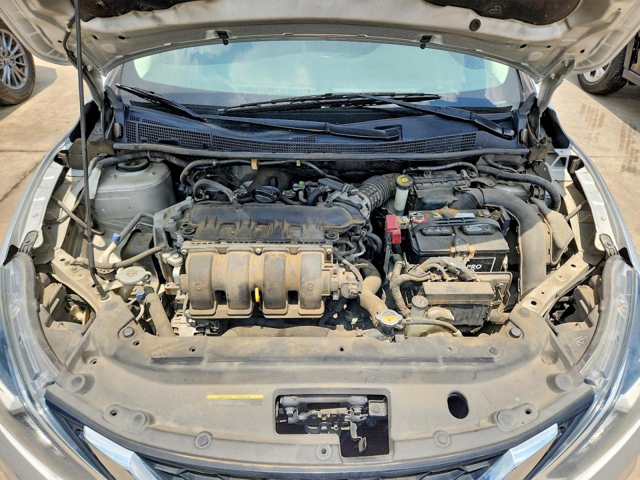 Nissan Sentra S