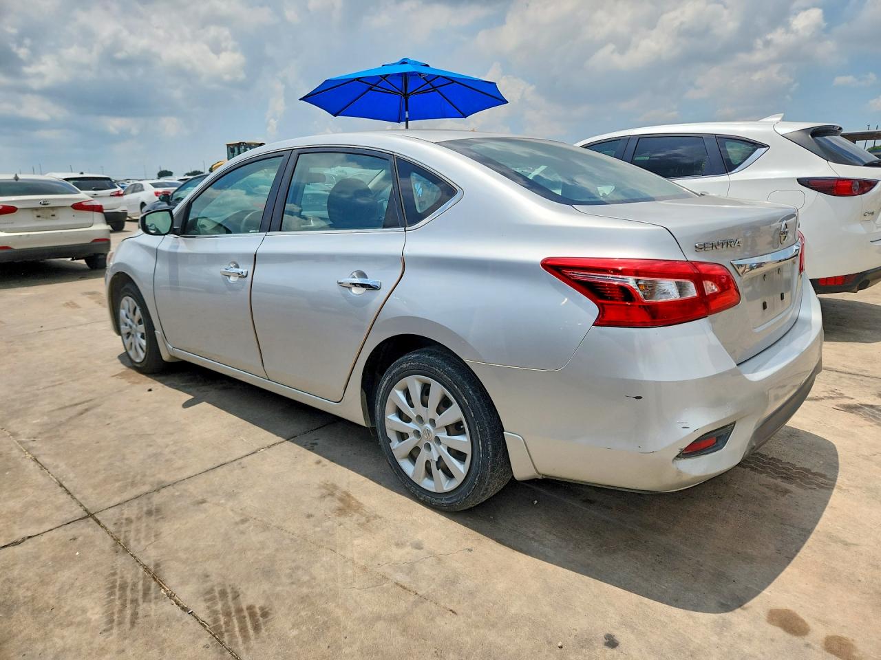 Nissan Sentra S