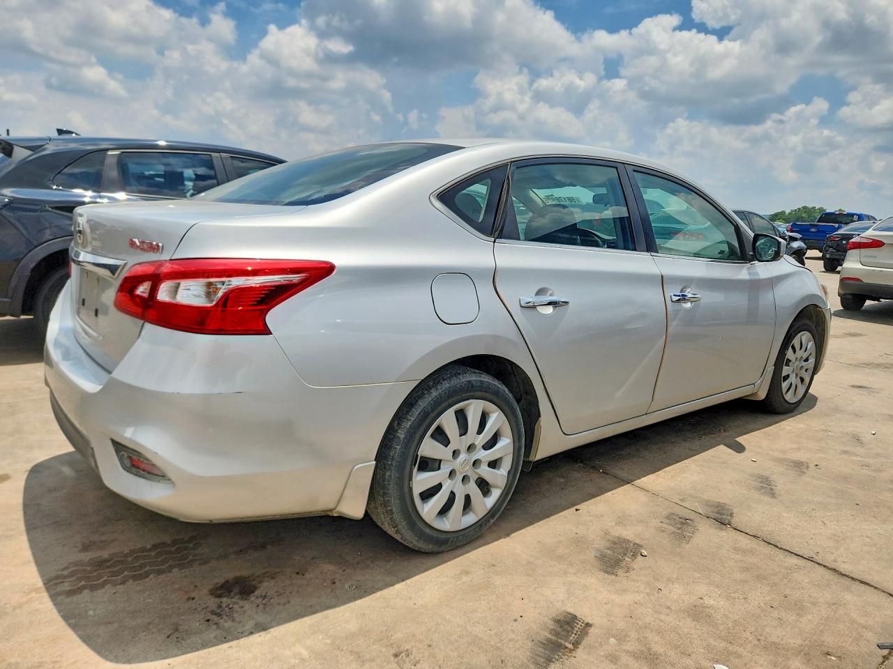 Nissan Sentra S