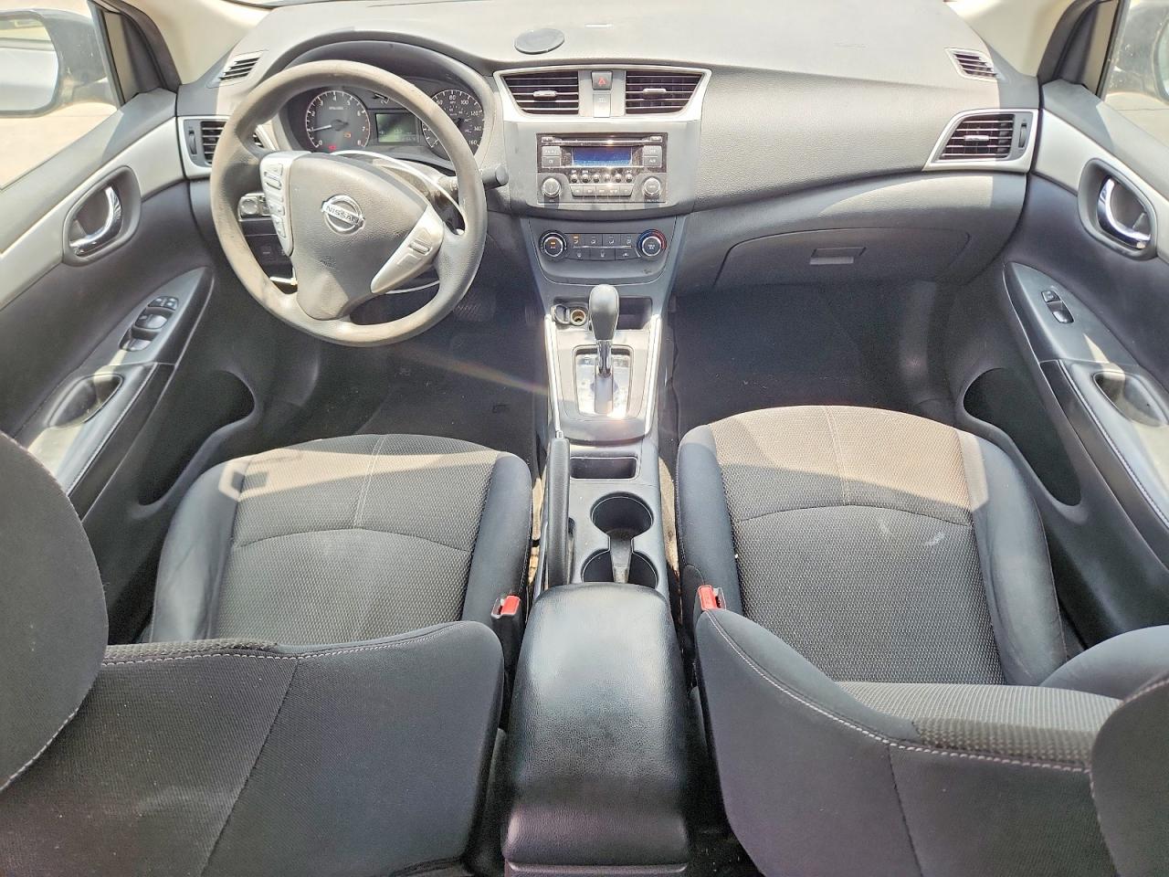 Nissan Sentra S