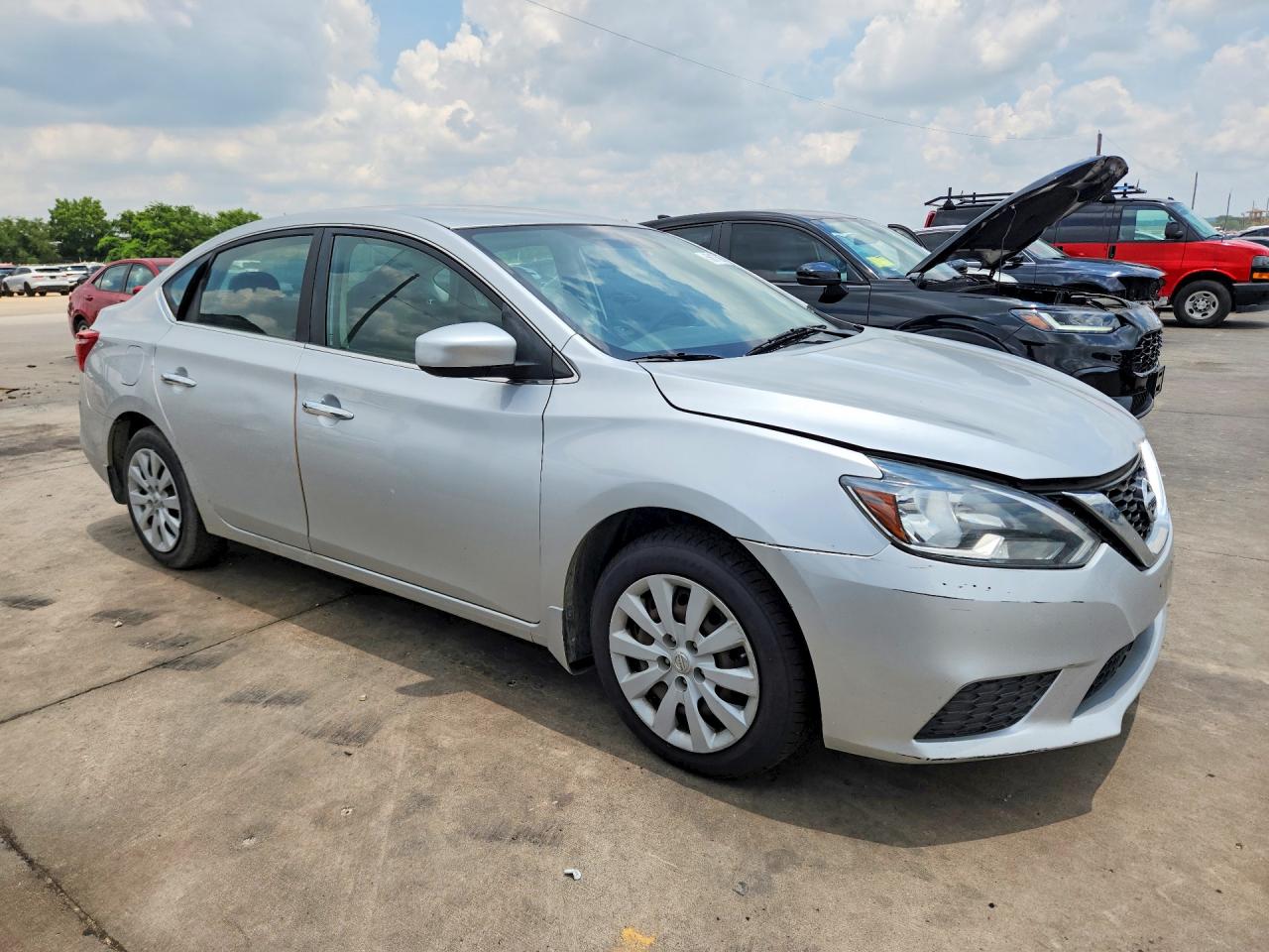 Nissan Sentra S