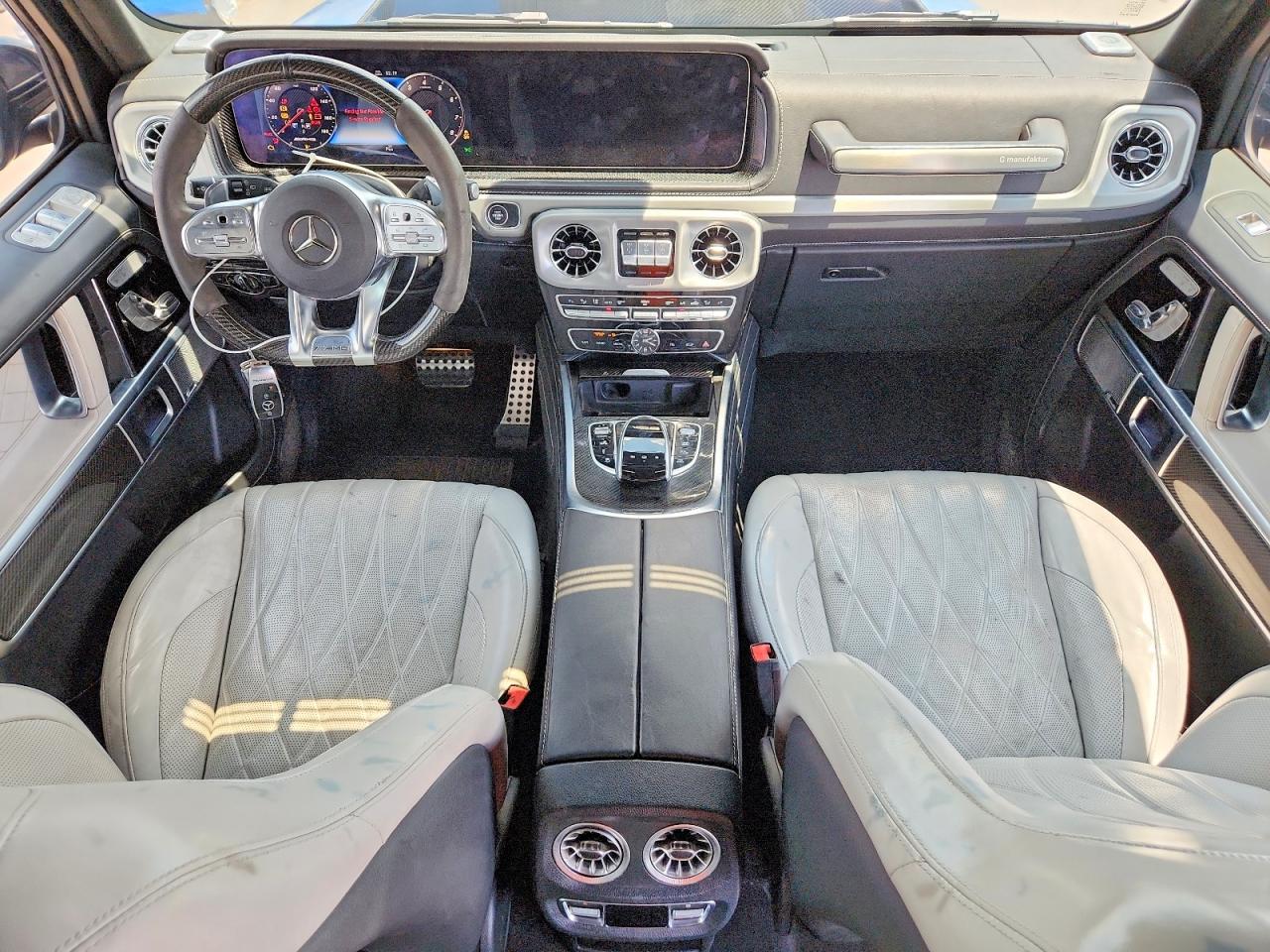 Mercedes-Benz G-Class 63 Amg