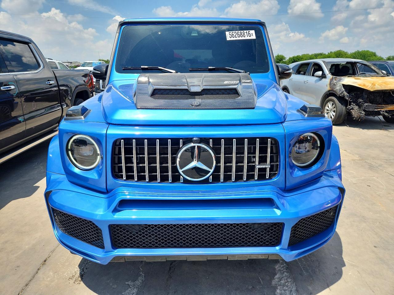 Mercedes-Benz G-Class 63 Amg