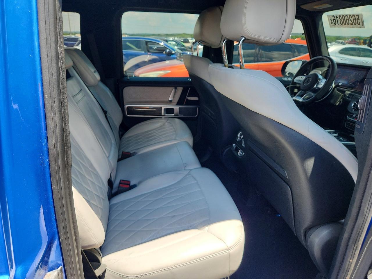 Mercedes-Benz G-Class 63 Amg