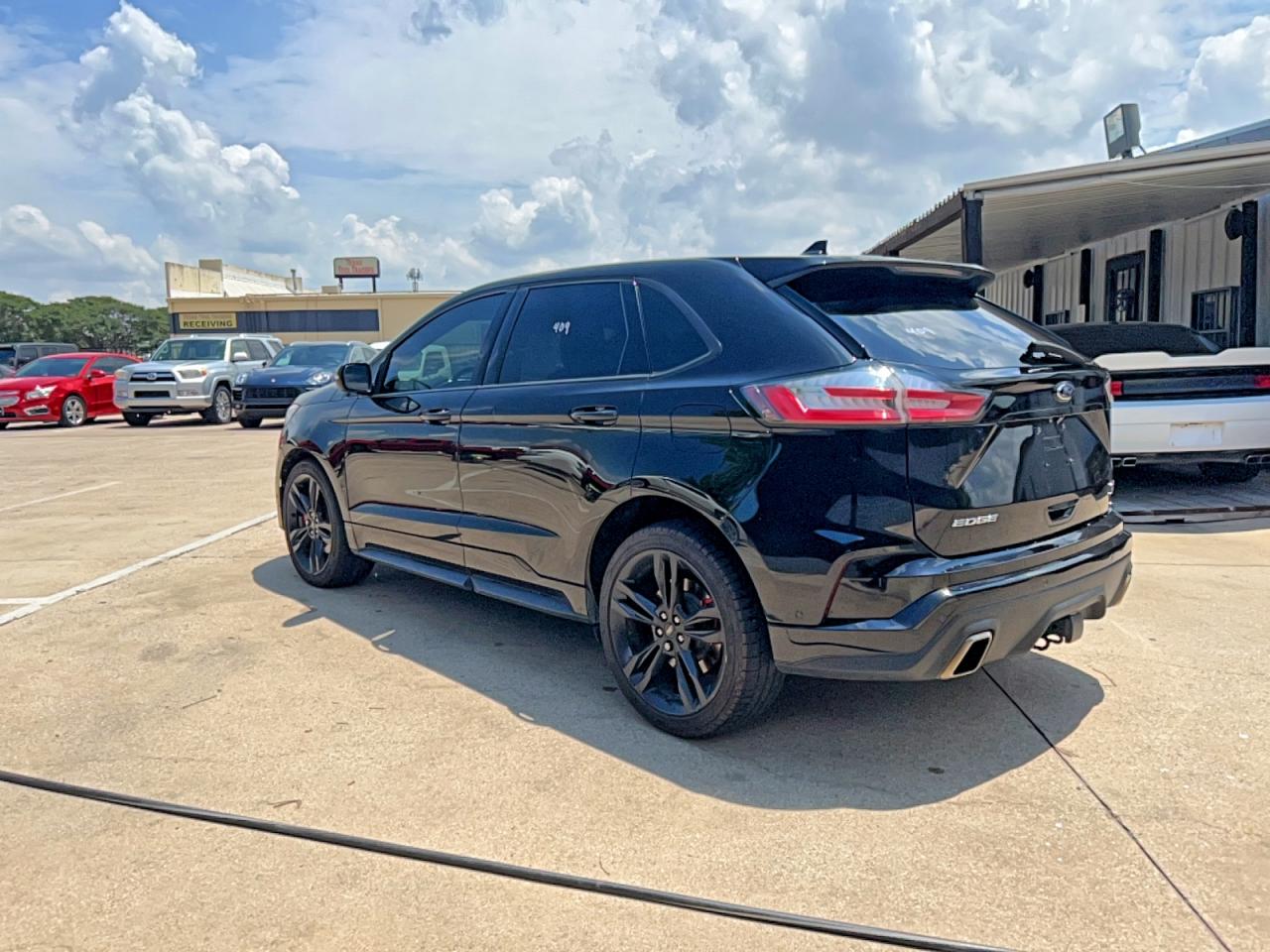 Ford Edge St