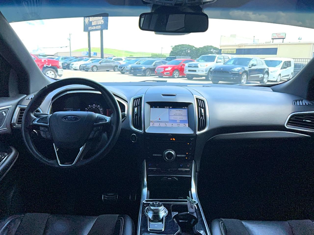 Ford Edge St