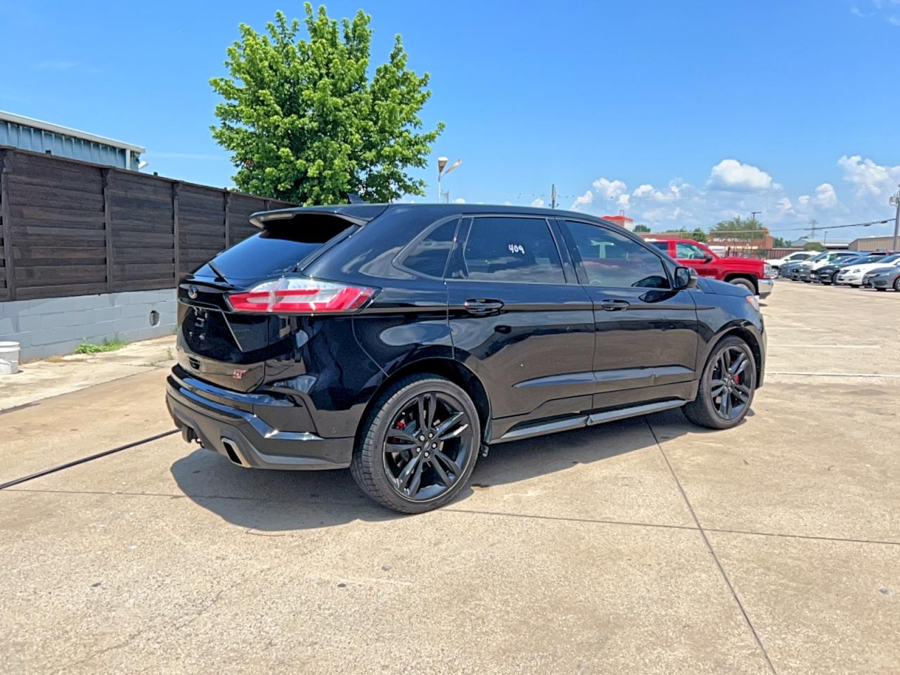Ford Edge St