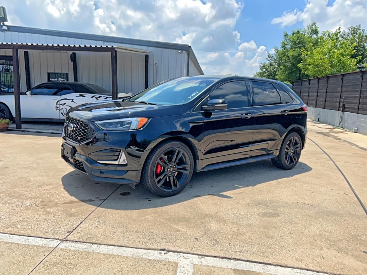 Ford Edge St