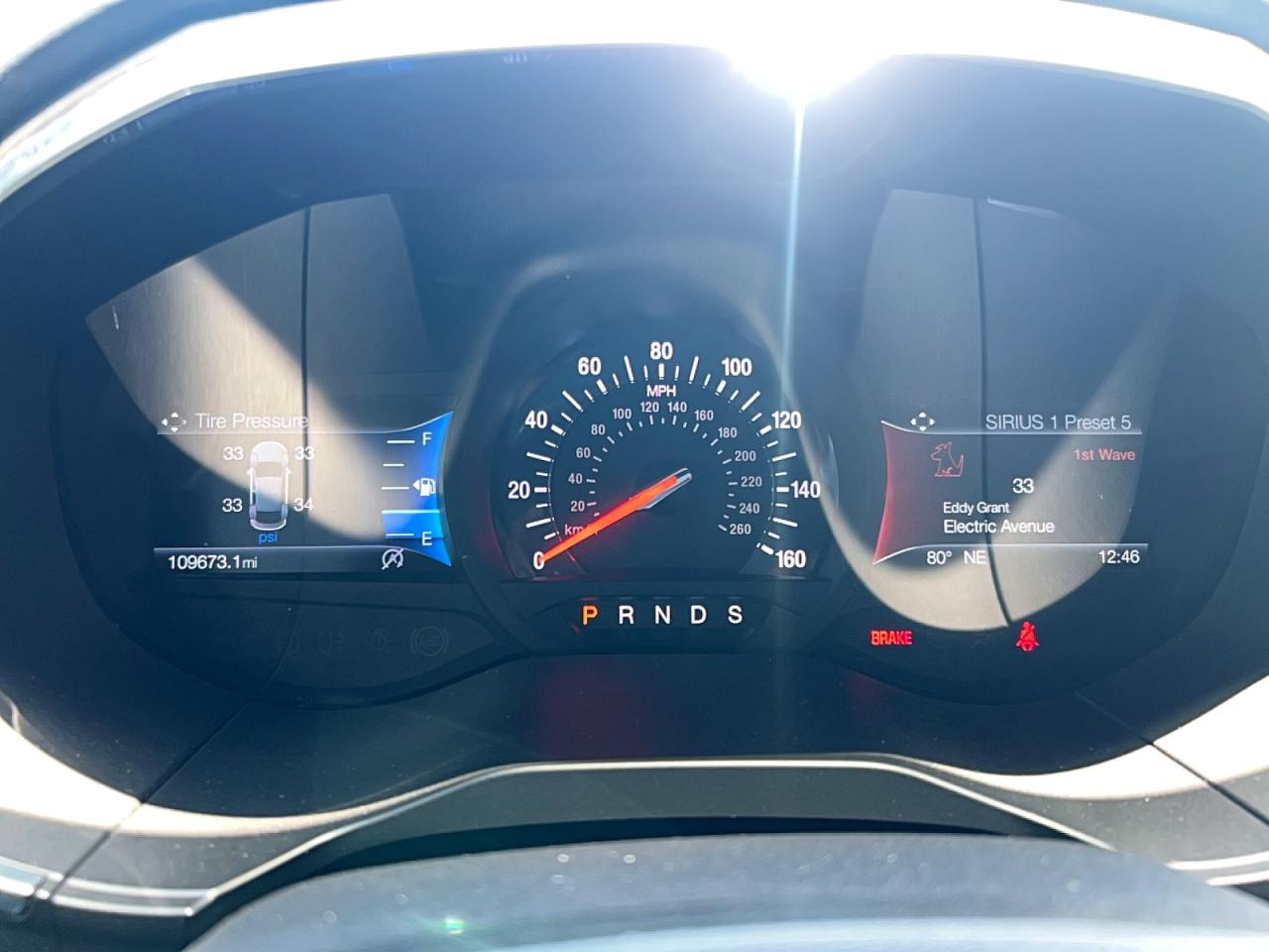 Ford Edge St