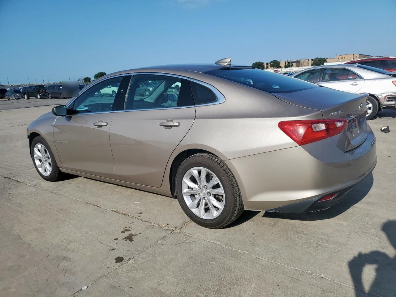 Chevrolet Malibu Lt