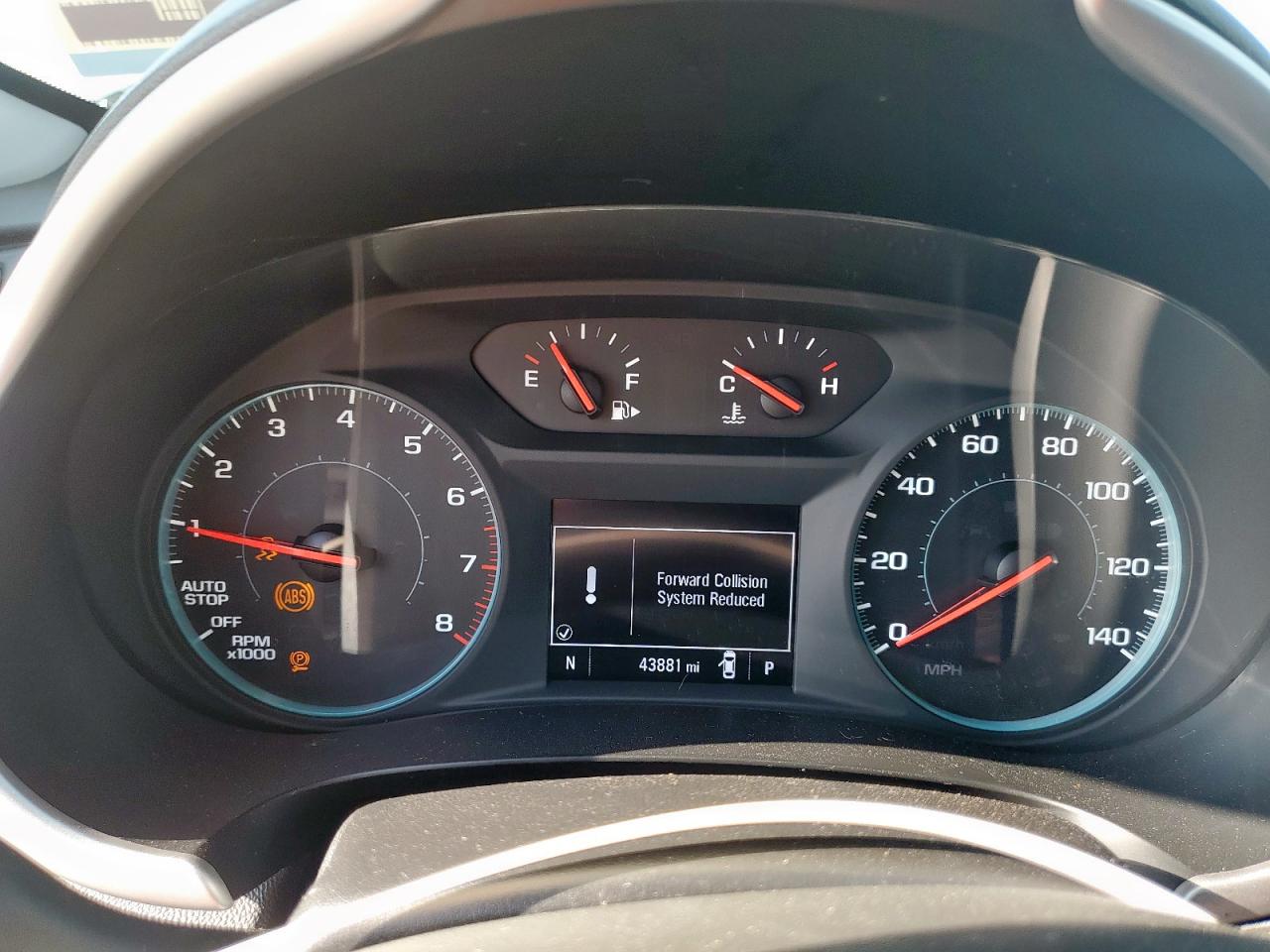 Chevrolet Malibu Lt