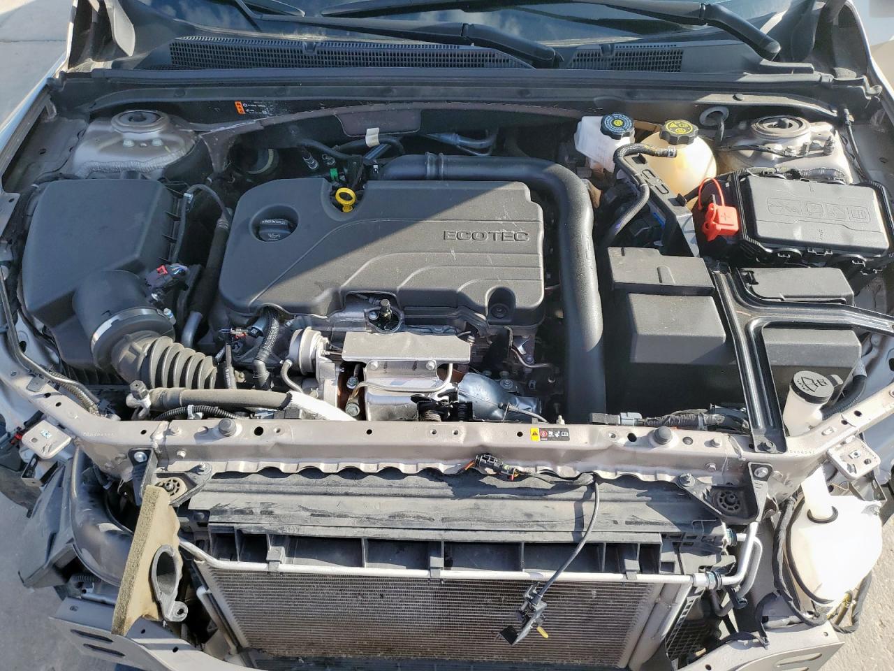 Chevrolet Malibu Lt
