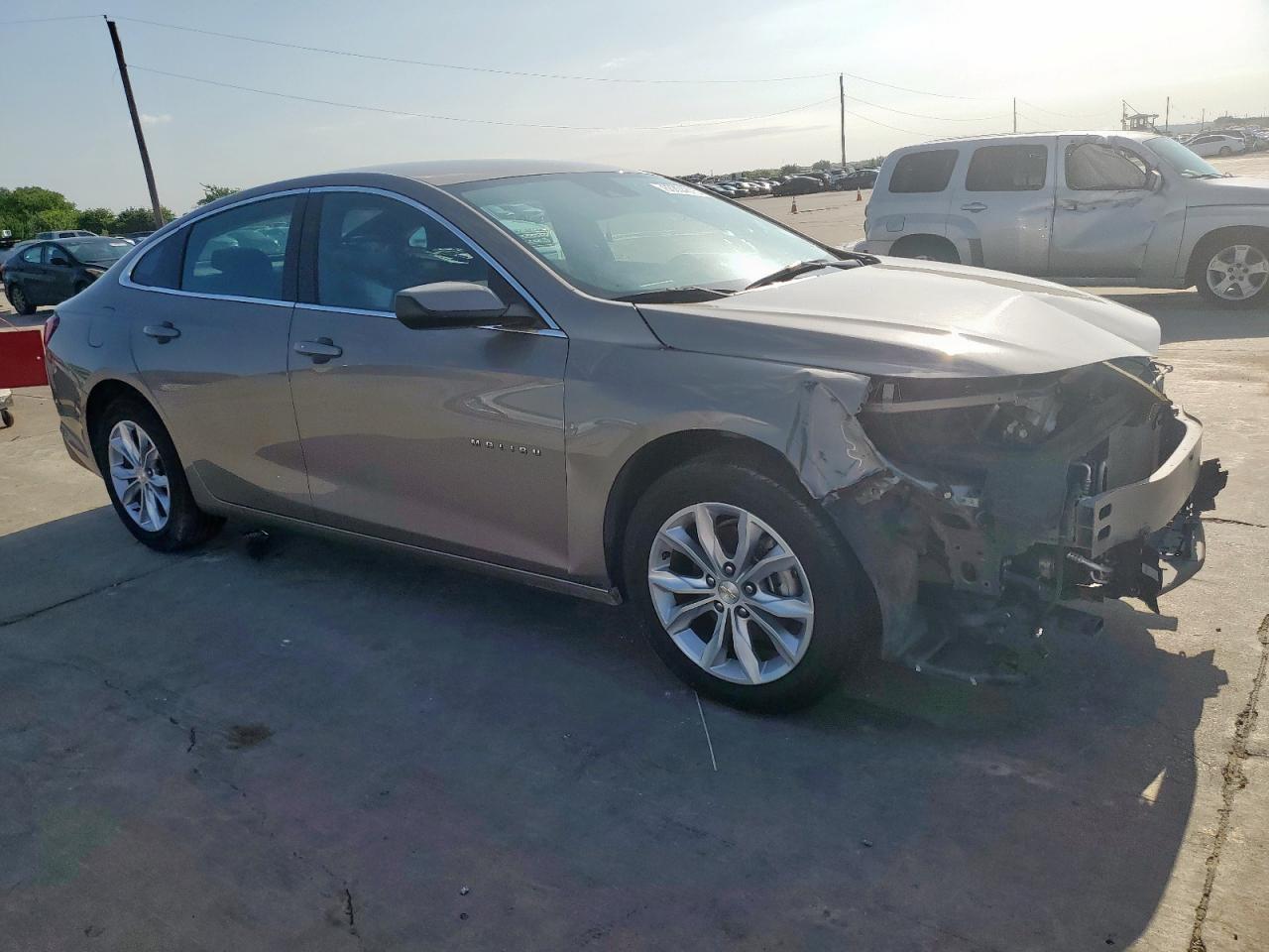 Chevrolet Malibu Lt