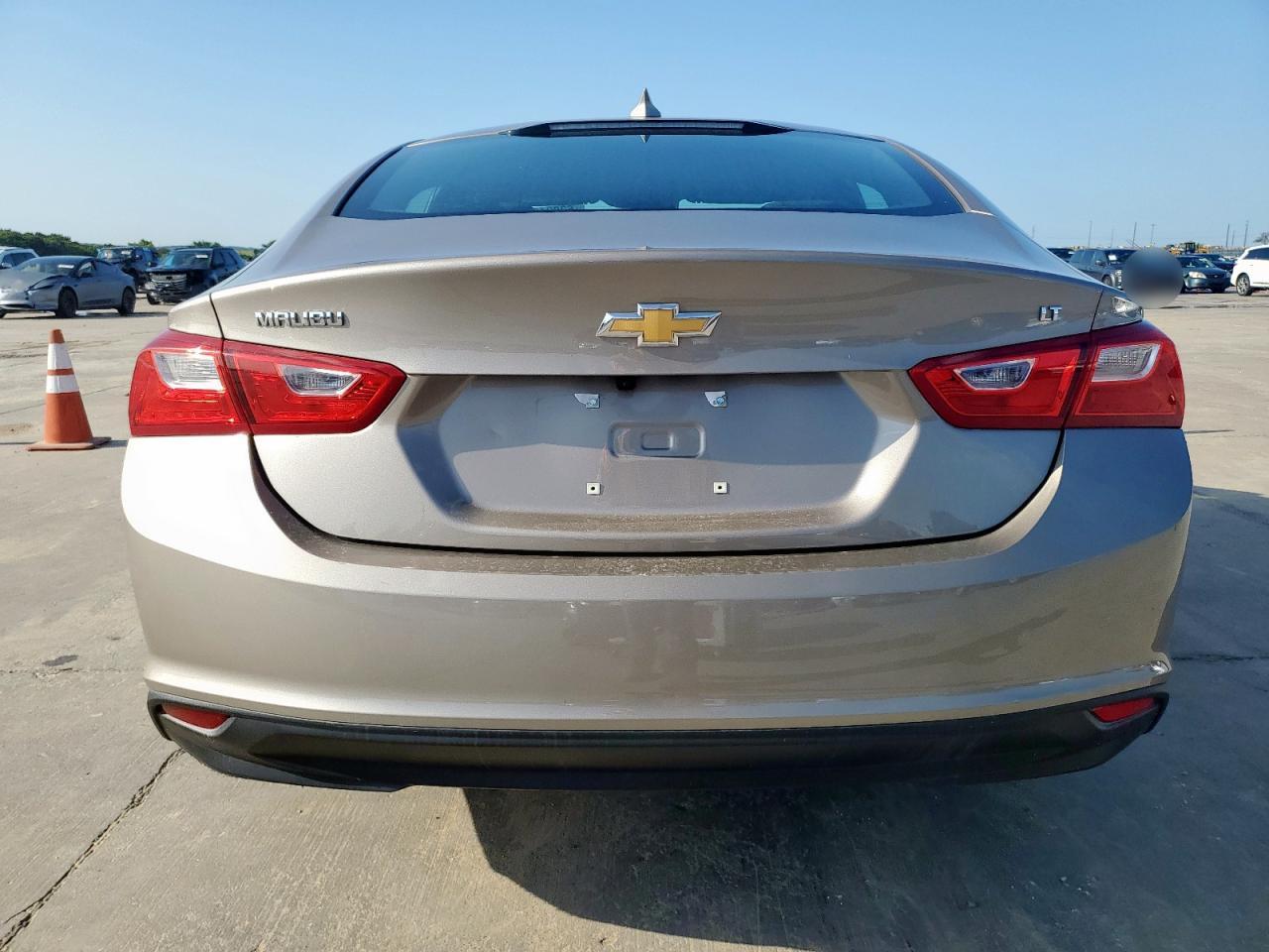 Chevrolet Malibu Lt