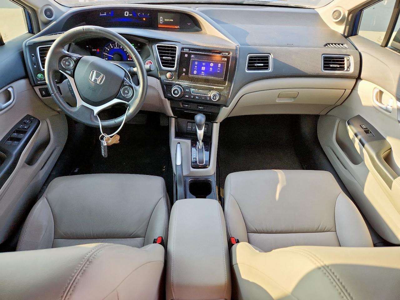 Honda Civic Exl