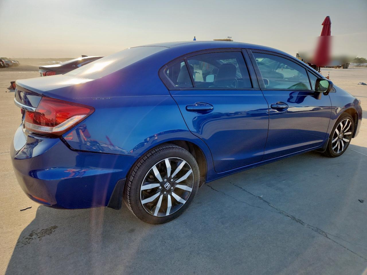 Honda Civic Exl