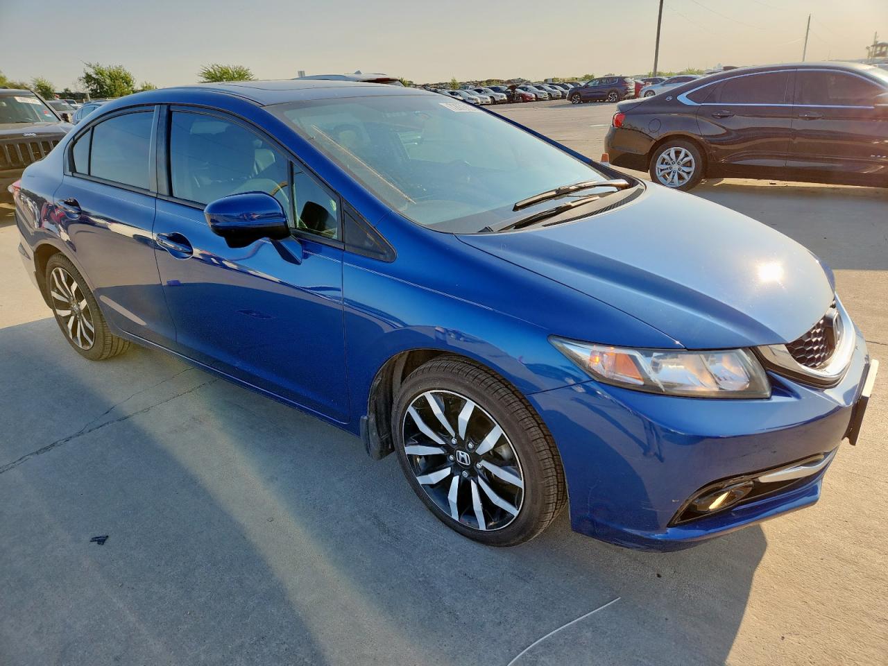 Honda Civic Exl