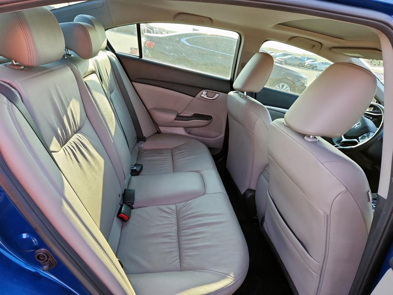 Honda Civic Exl
