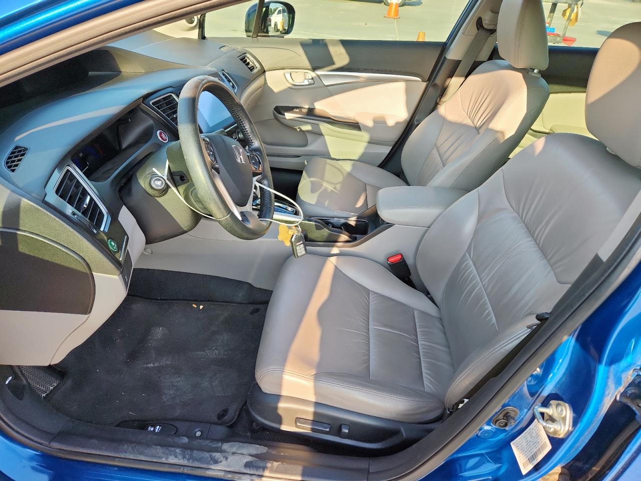 Honda Civic Exl