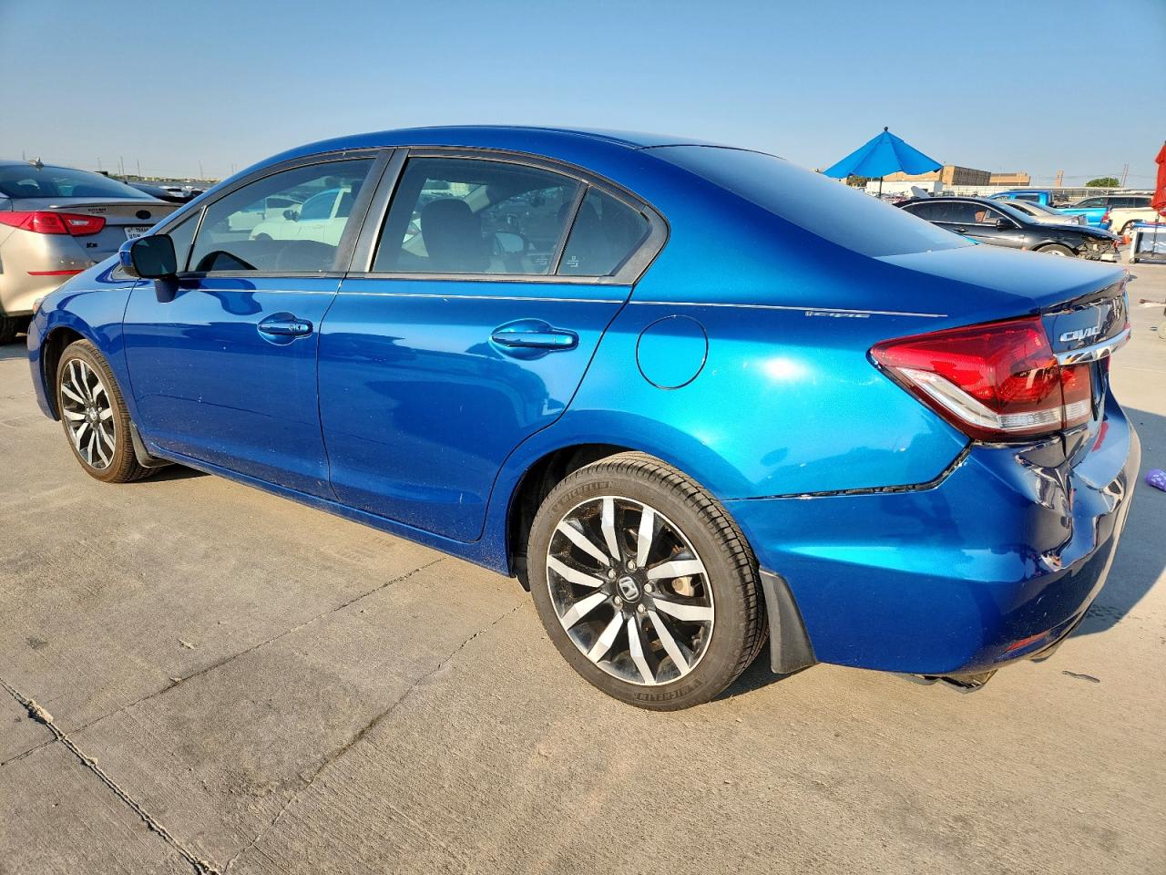 Honda Civic Exl