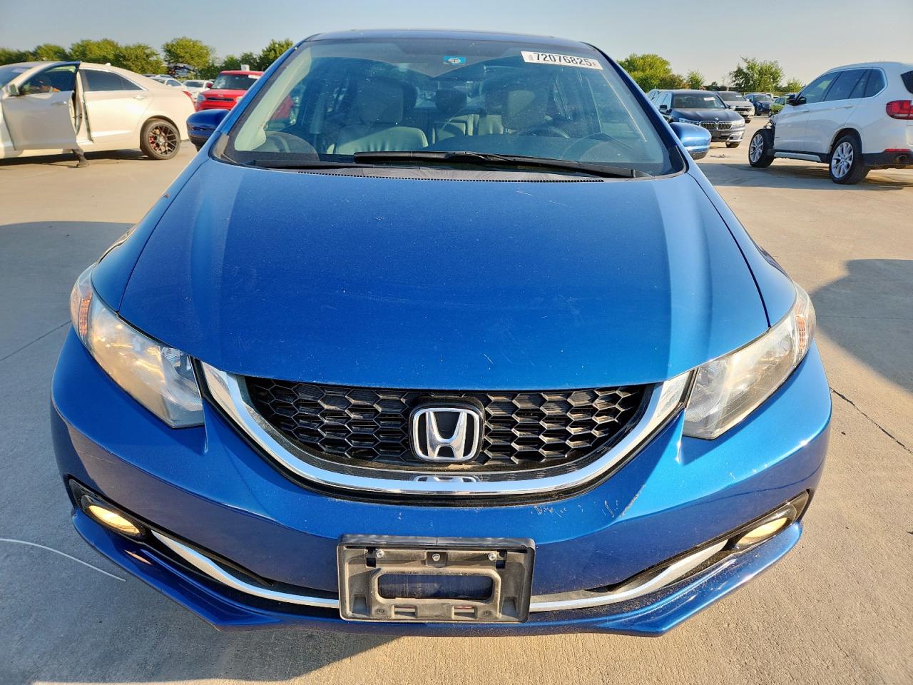 Honda Civic Exl