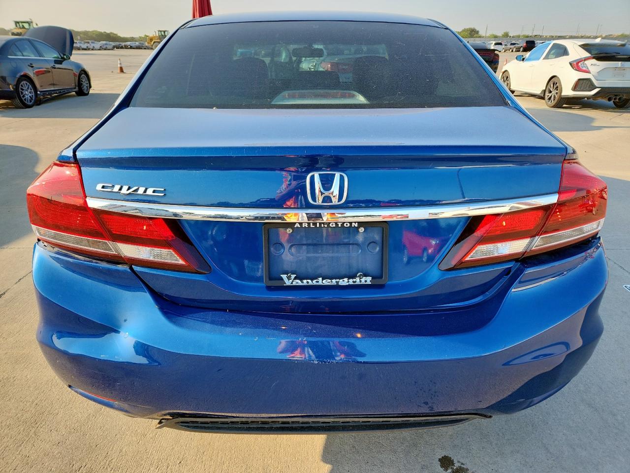 Honda Civic Exl