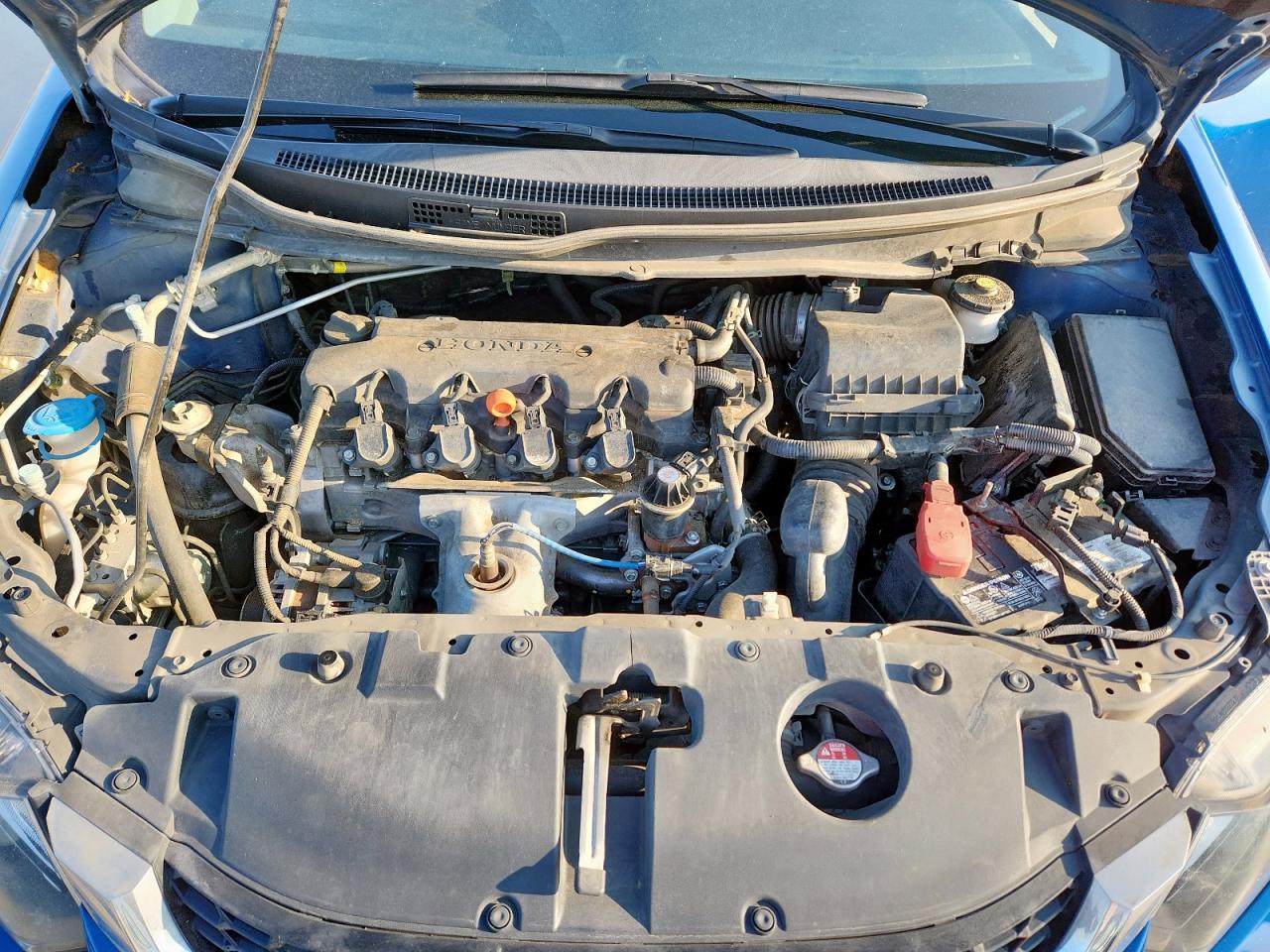 Honda Civic Exl