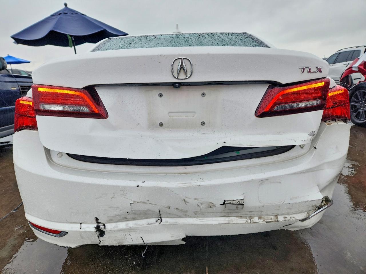 Acura TLX Tech