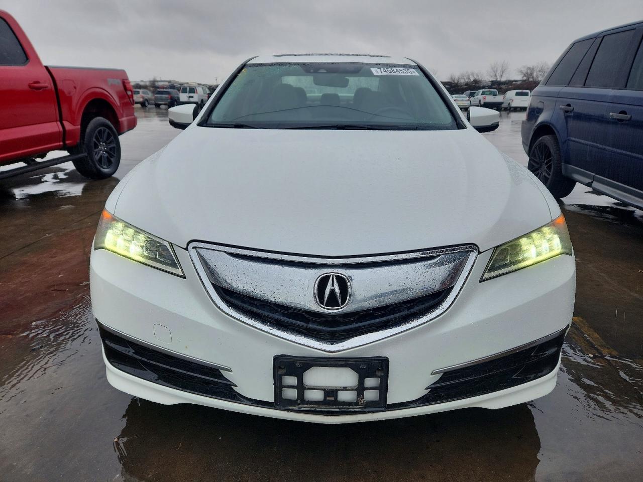 Acura TLX Tech