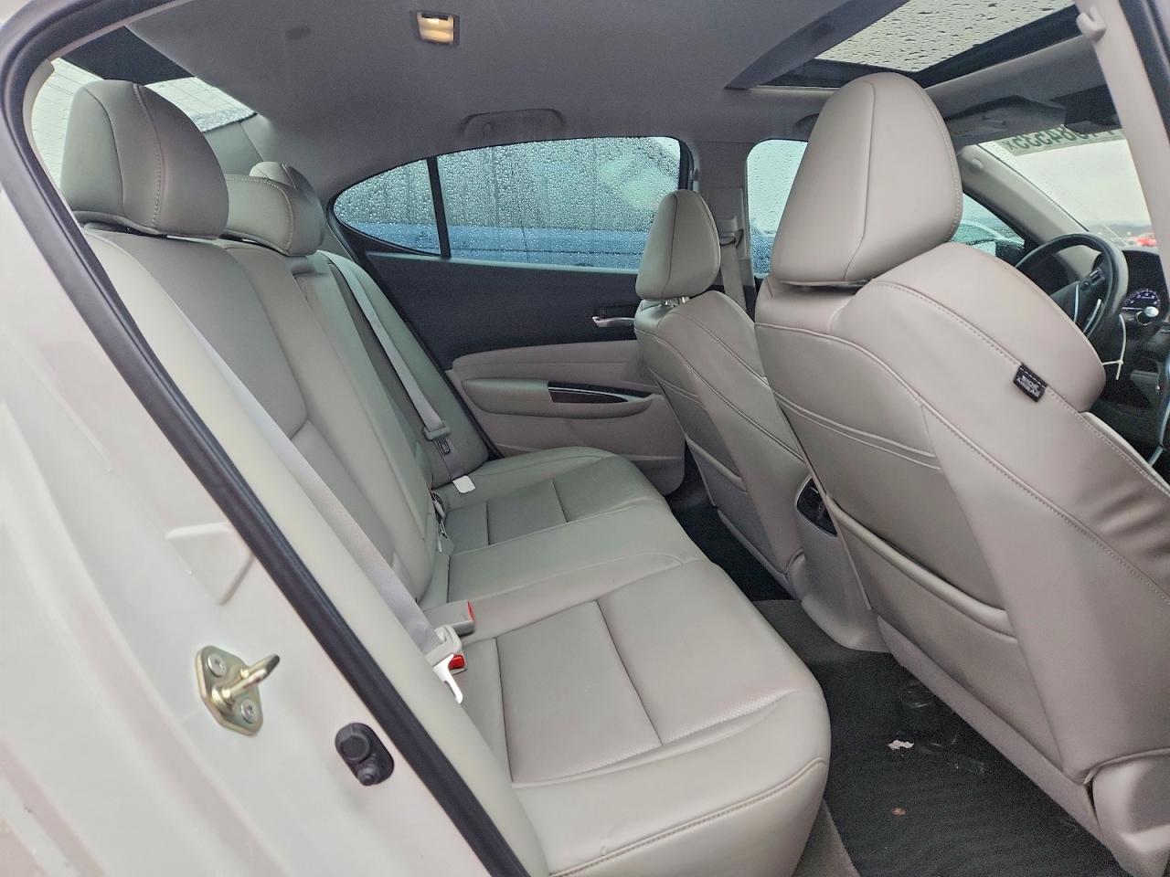 Acura TLX Tech