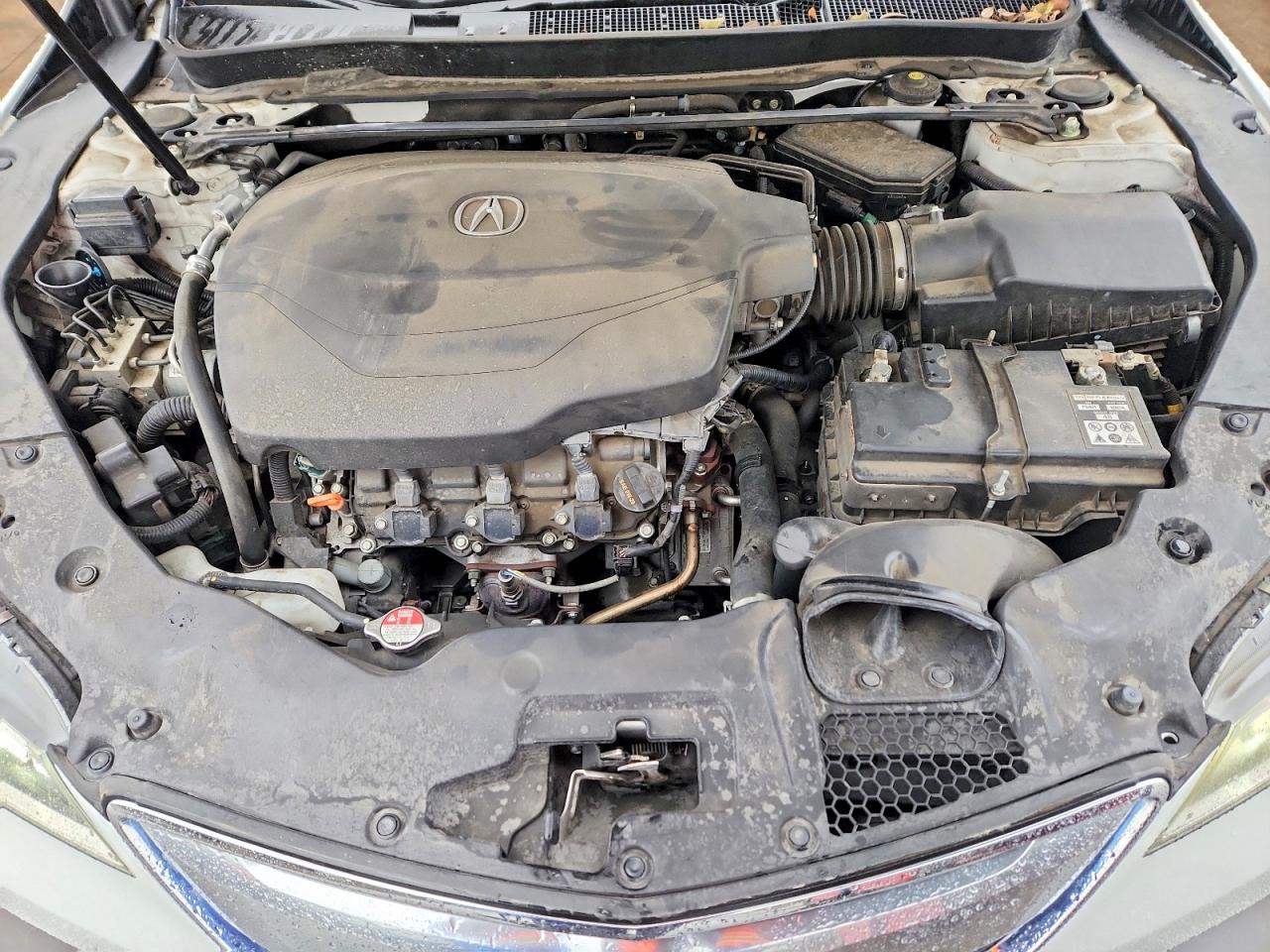 Acura TLX Tech