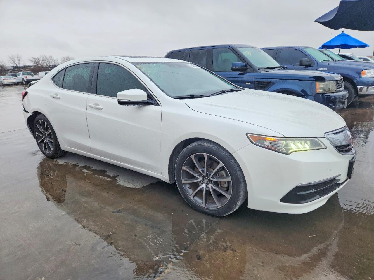 Acura TLX Tech